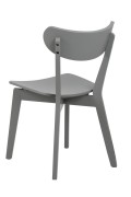 Krzesło Roxby szare - ACTONA
